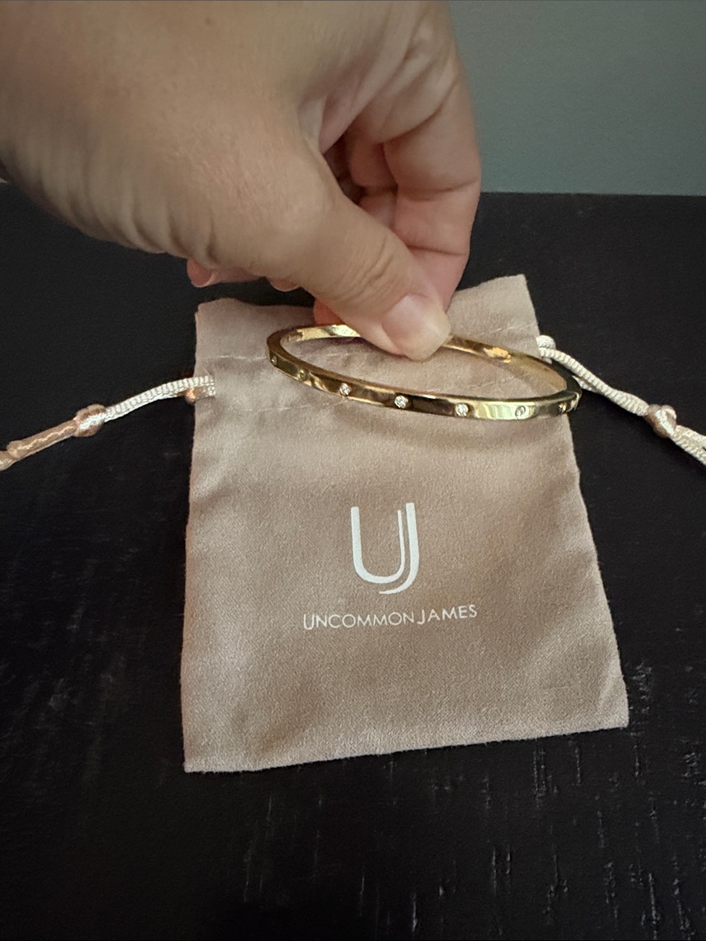 Uncommon James “First Class” Bracelet